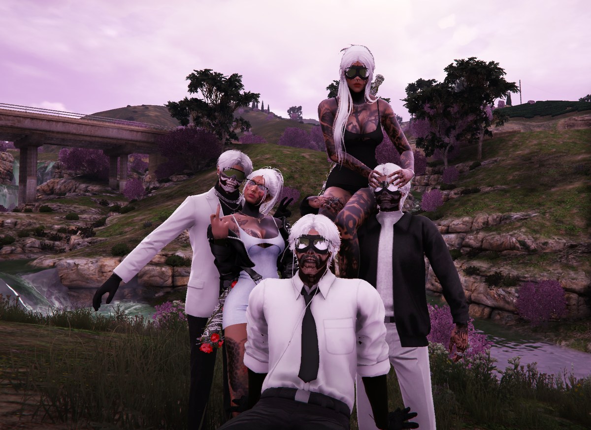 Empire RP crew