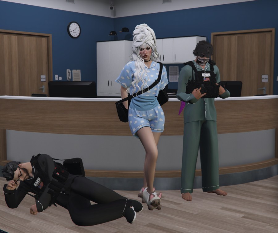 Empire RP EMS