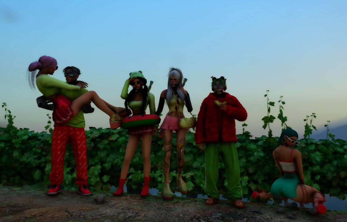 Watermelon Wednesday event